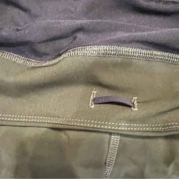 Rogue Fitness- army green running shorts, activewear/CrossFit, M, excellent - Picture 3 of 5